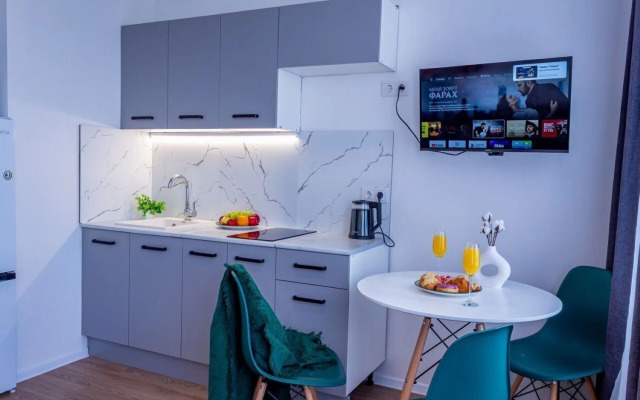 Квартира Cтудия на улице Академика Северина 14