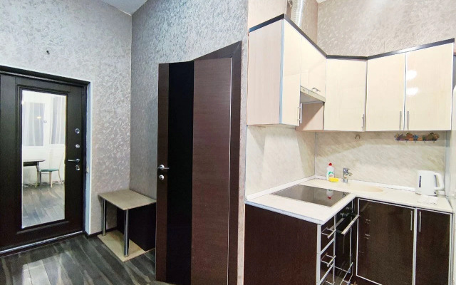 Квартира студия в центре Адлера