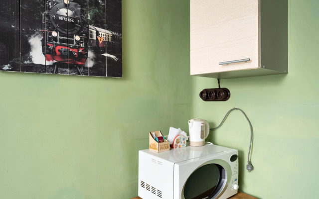 Апартаменты Комната на Одного в Центре Новосибирска