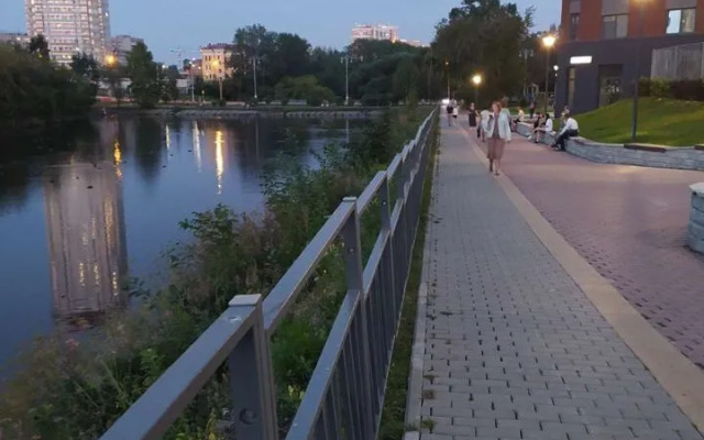 Квартира на  Колмогорова 73к4