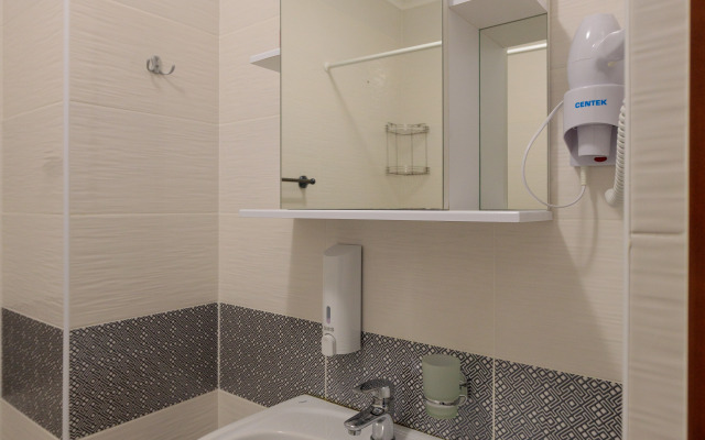 Апартаменты Графит