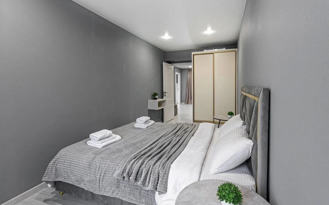 Na Proyezde Tsandera 1 Flat
