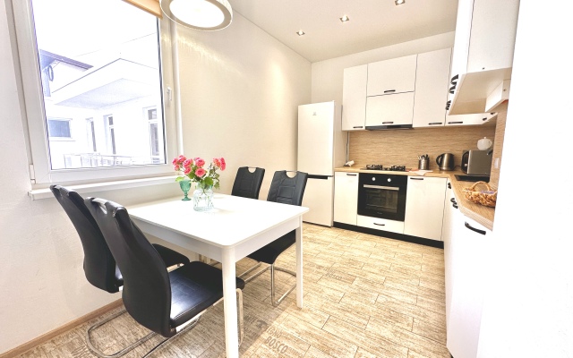 3Kh Komnatnye N2,50м Apartments