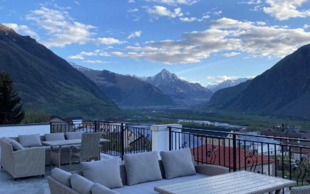 Hotel Mood Kazbegi