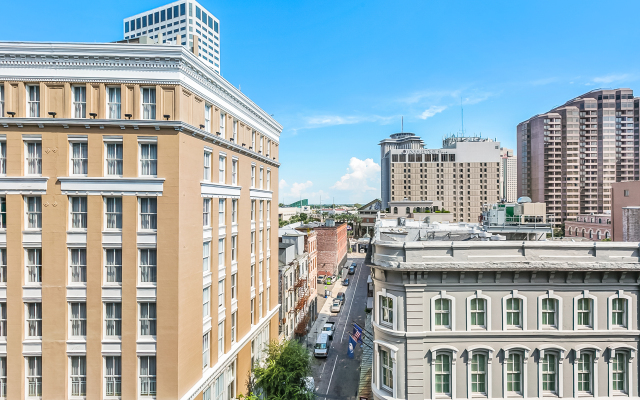 Merchant Lofts Apart hotel