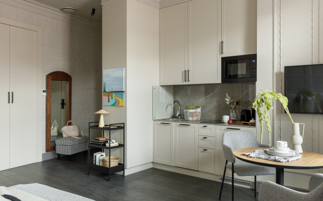 Апартаменты D Невский 74 №1