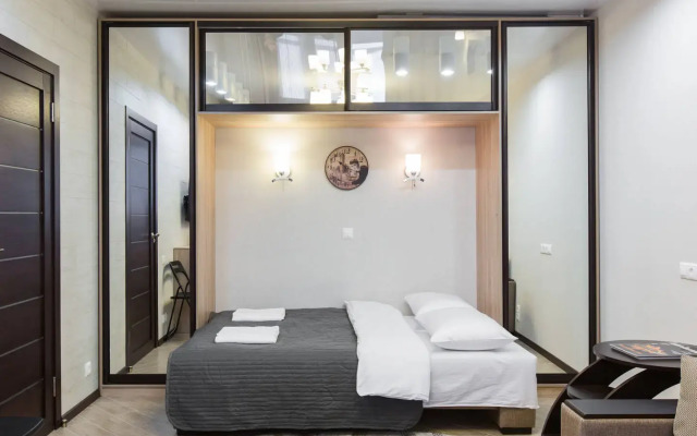 Квартира на Красногорском бульваре 32