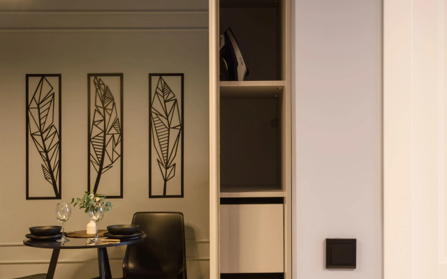 Krasloft V ZHK Bbulvar Tsvetov Na 4 Chelovek Apartments