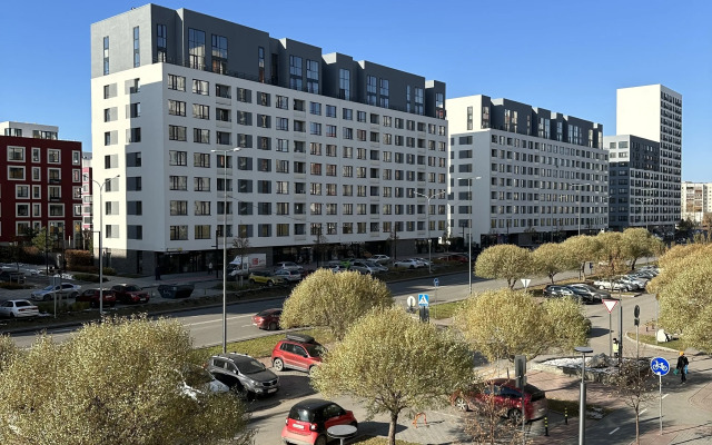 Na Tikhom Proyezde 2 Flat