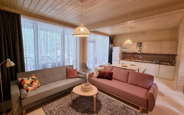 Dacha Apartments