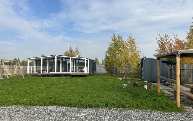 Гостевой дом Уютный лес