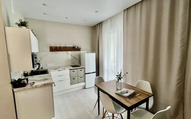 Апартаменты Студия