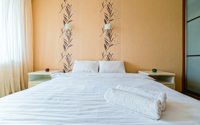 Po adresu Zaslavskaya 17 Apartments