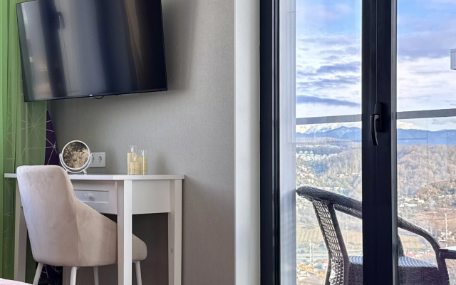 Квартира Кислород 230 стильная