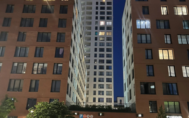 Na Naberezhnoy 112 Apartments