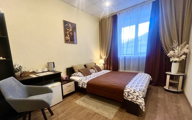 Da Vinci Hostel