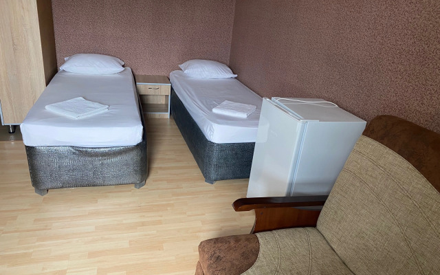 Na Zelyonoj Guest House