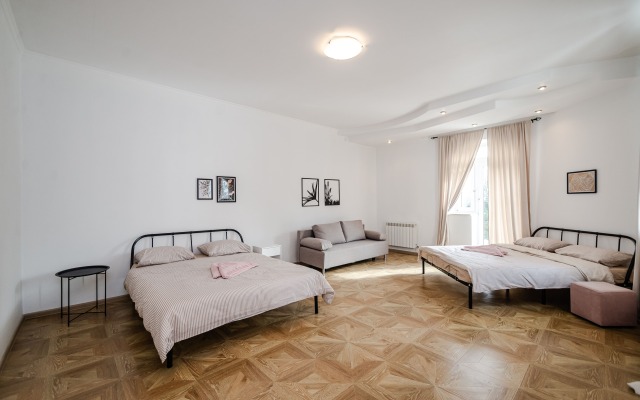 Bachurino Derevnya 254 Private House