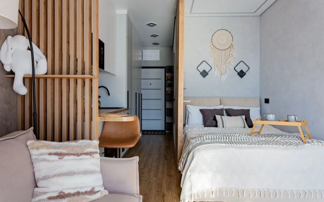 Na Yasnogorskoy Ulitse 16/2k7 Apartment