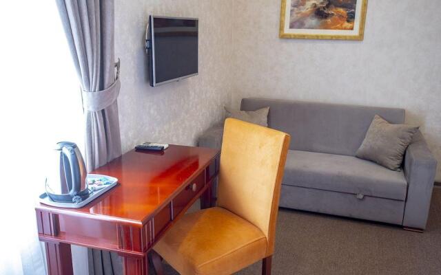 Hotel La Casa Nizami