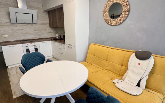 Квартира 2-комнатная