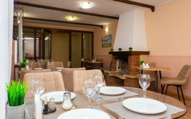 Отель Морское