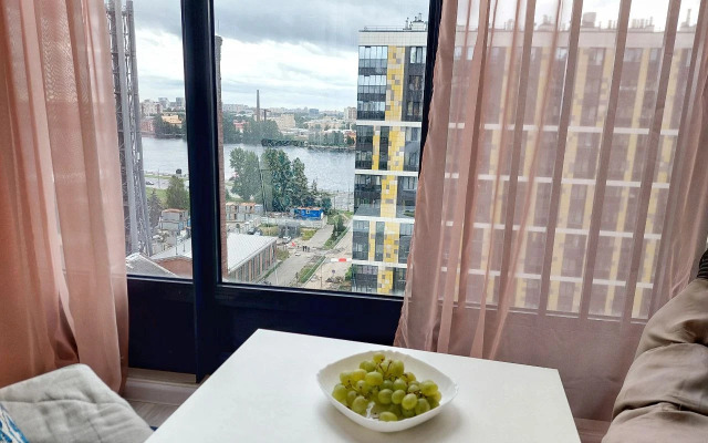 Апартаменты Галерея на Неве