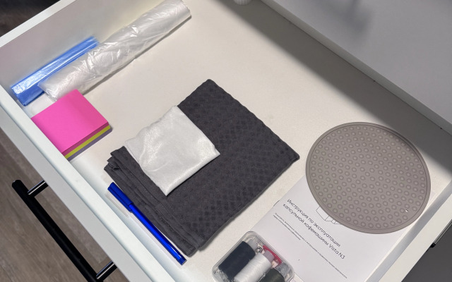 Panoramnye V Bulvare Tsvetov Zhdut Vas Apartments