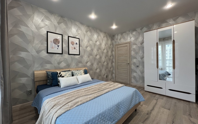 Квартира Евро 2-ком Дальневосточная 166/4-183 Иркутск Набережная КакДома