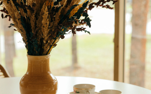 Эко-отель Лунный кролик