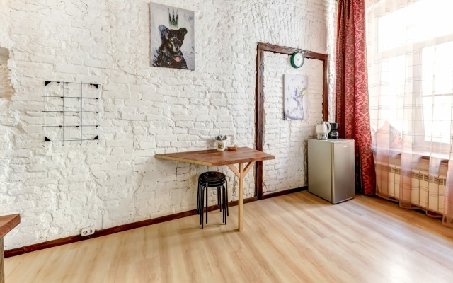 Апартаменты Двухуровневые в Центре