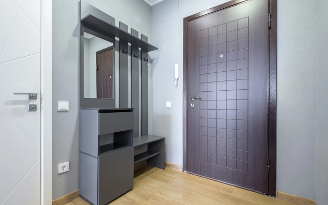 Апартаменты 50 оттенков синего в ЖК Большом