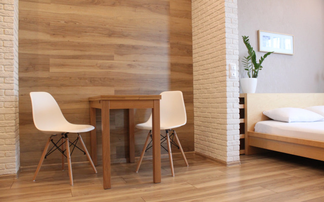 Studiya V Tsentre Flat