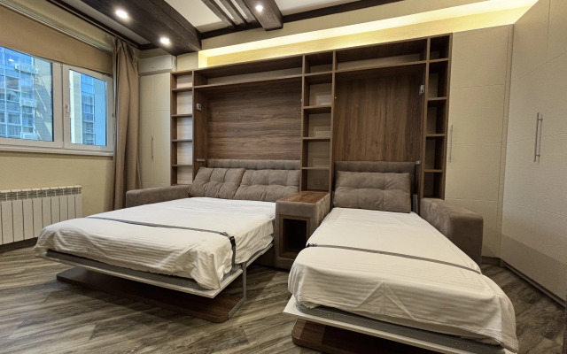 Квартира Жк Посейдон 182 Мамайка Видовая Однокомнатная (TrustControl)