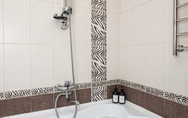 Апартаменты СИБИРЬ HOUSE на Набережной