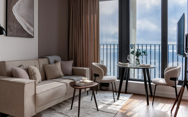 Zhk More U Morya Apartments