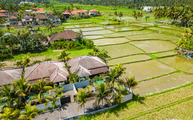 Вилла Residence 888 Ubud Villa