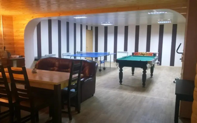 Отель Тихий Уголок