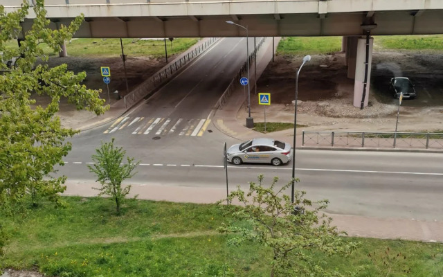 Апартаменты возле центра