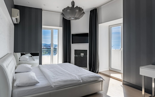 Квартира Sea View Набережная 5В-218