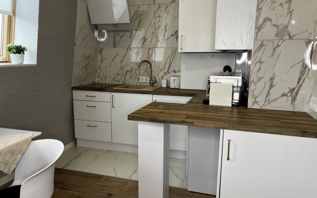 Апартаменты у Замкового пруда 2