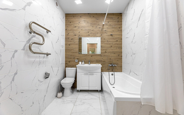 Na Pobediteley, 115 Flat