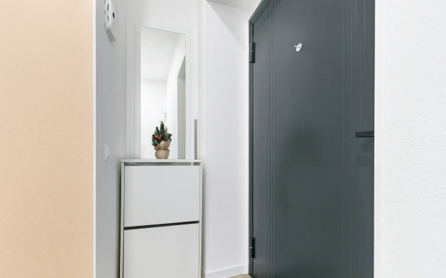 Апартаменты Уютная Квартира Студия