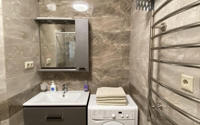 Kurshavel Berezovaya 126-2 Apartments
