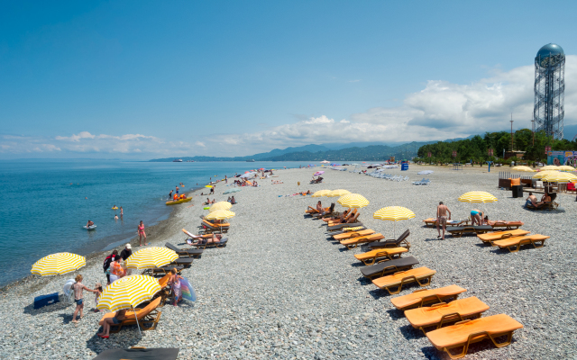 Orbi Beach Tower Iberia Apartments
