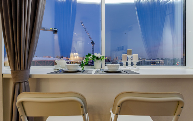 Апартаменты Royal Apart в Центре