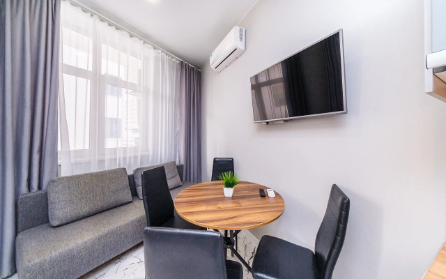 Zhk Ogni Sochi Apartments 1