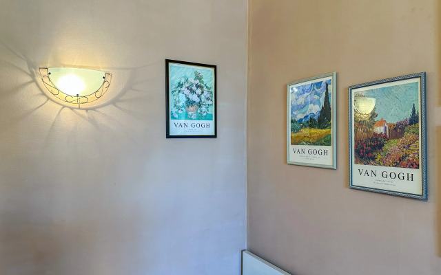 Kompaktnaya I Udobnaya Apartments