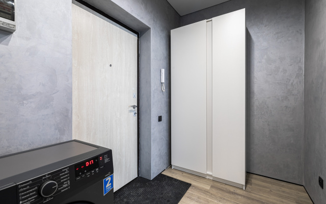 Dizaynerskaya Kvartira Na Beregu Volgi Flat