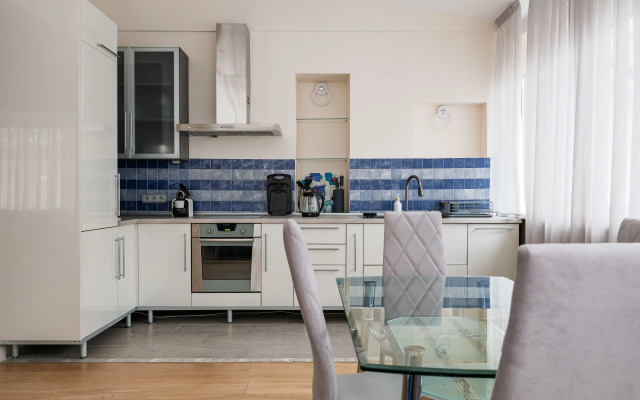 Квартира GM Apartments в особняке на Арбате